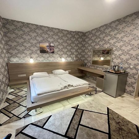 De Luxe Studio Burgas, City Center Luaran gambar