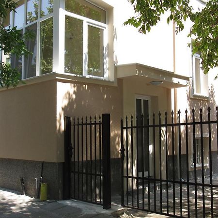 De Luxe Studio Burgas, City Center Luaran gambar