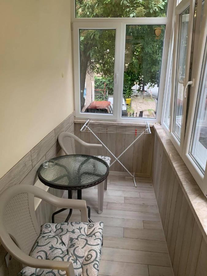 De Luxe Studio Burgas, City Center Luaran gambar