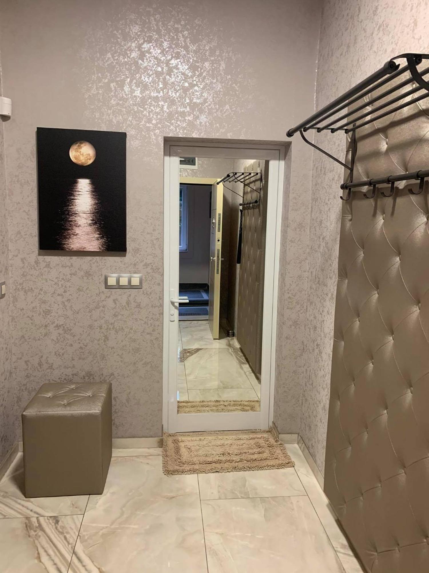 De Luxe Studio Burgas, City Center Luaran gambar