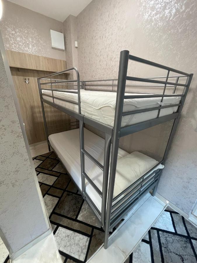 De Luxe Studio Burgas, City Center Luaran gambar