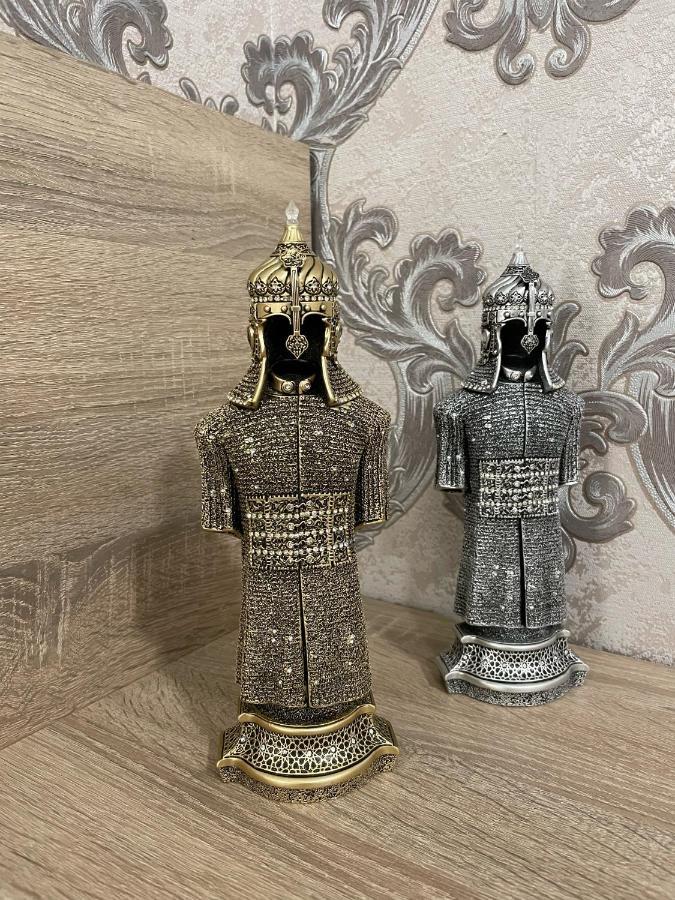 De Luxe Studio Burgas, City Center Luaran gambar