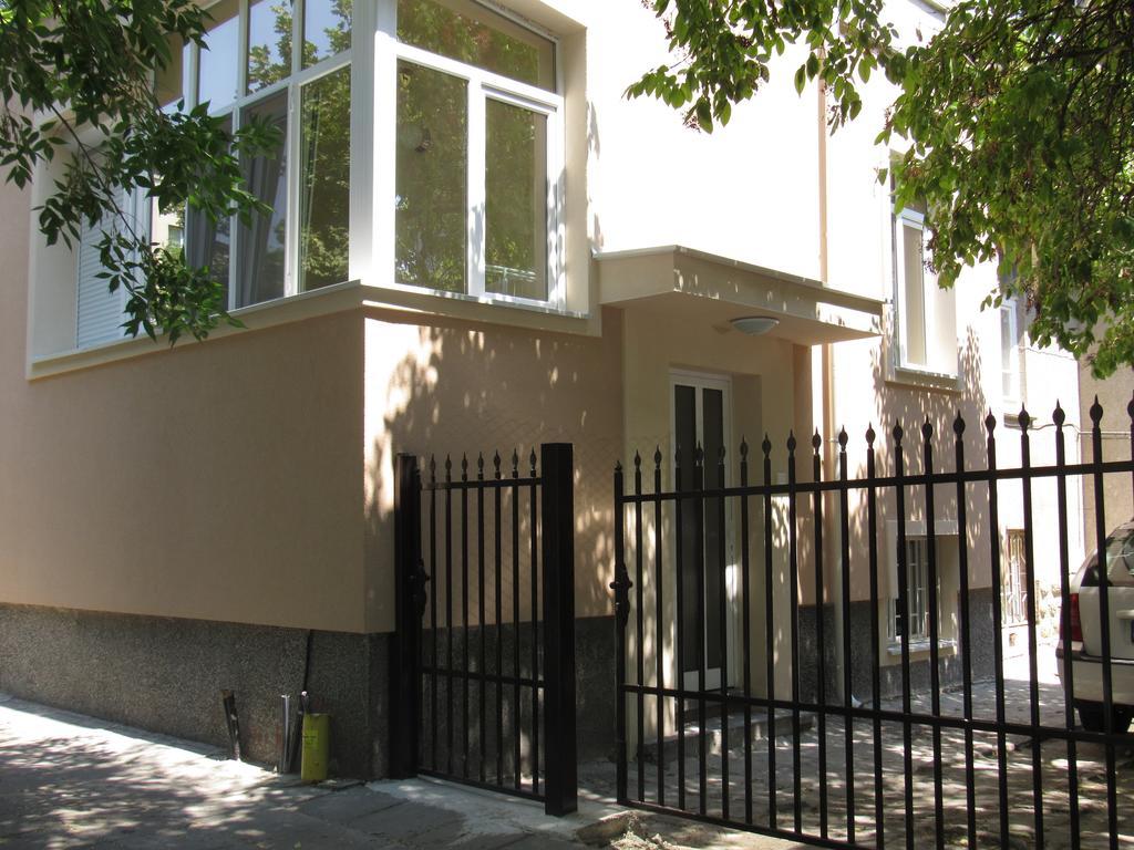 De Luxe Studio Burgas, City Center Luaran gambar